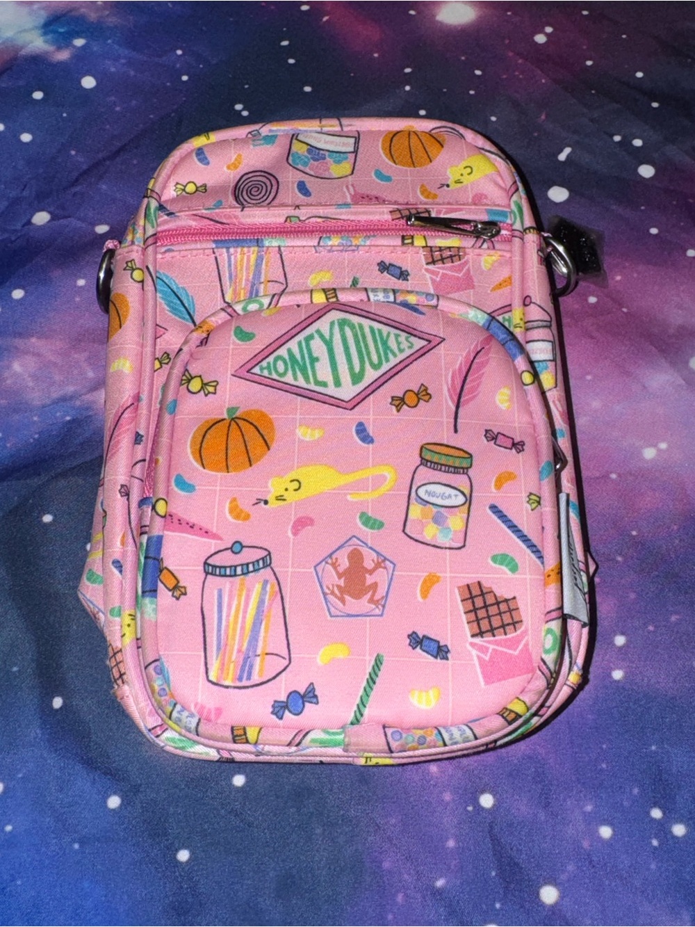 HoneyDukes mini helix bag